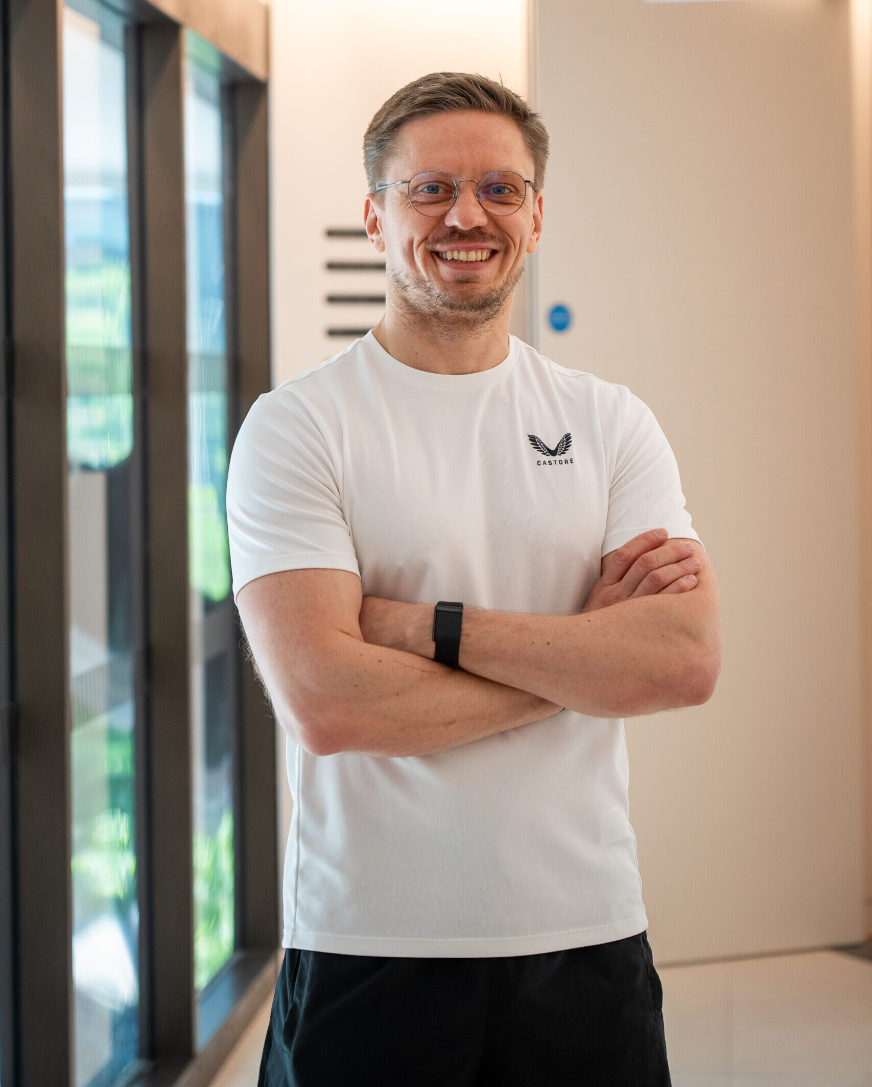 Personal Trainer Eugene at The Sana Clinic Canary Wharf